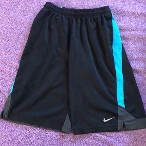 Boys XL Nike shorts